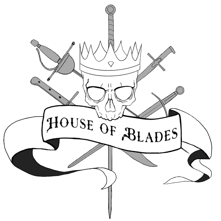 House of Blades logo